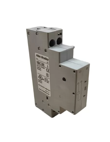 Módulo de liberación de derivación allen bradley 140m-c-snk
